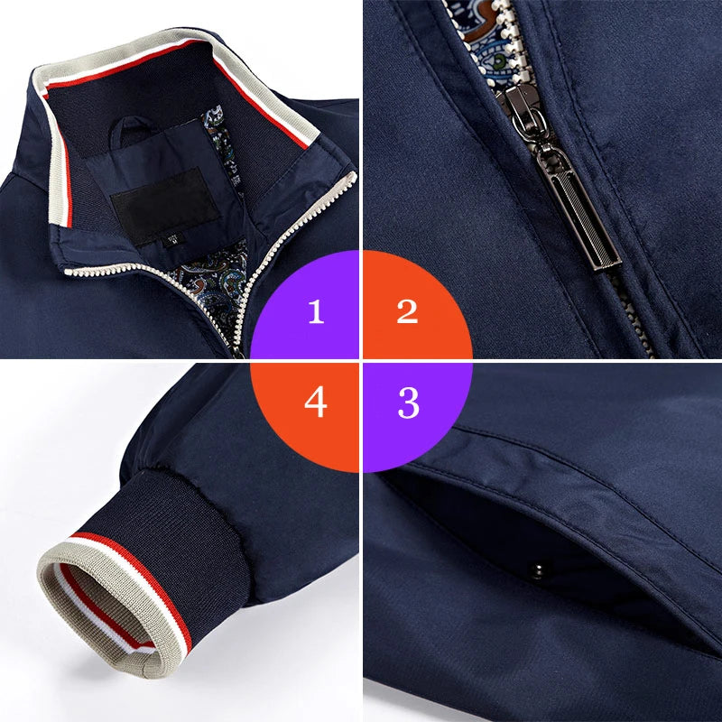 Casual Jacket Men