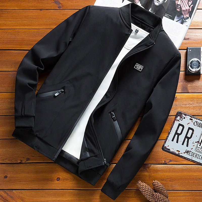 Casual Jacket Men
