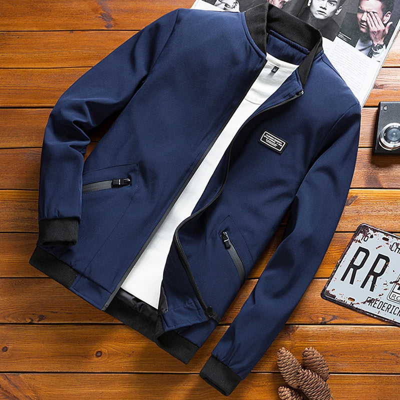 Casual Jacket Men
