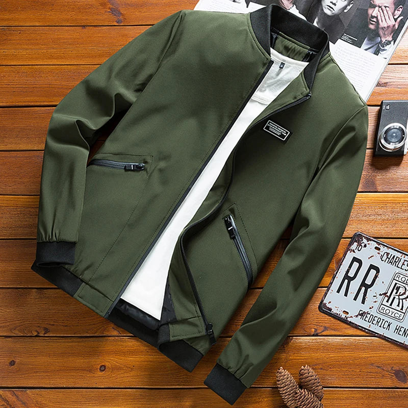 Casual Jacket Men