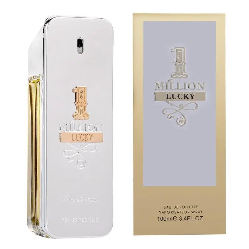 Golden Millionaire Masculino Seductive Leather Notes