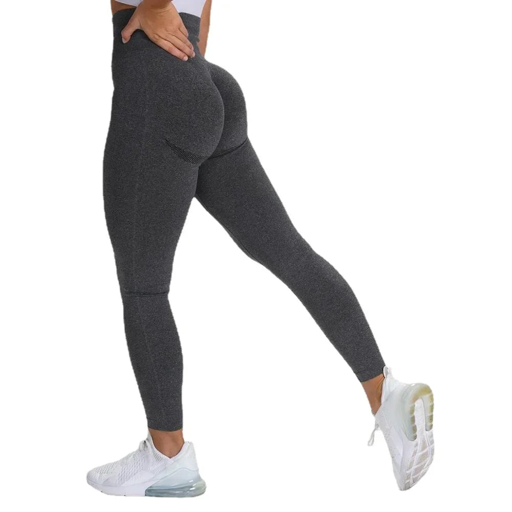 Leggings de cintura alta