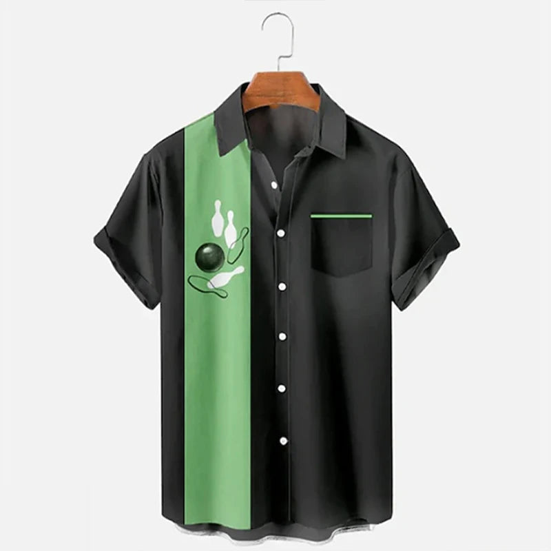 Camisa masculina HD floral de manga curta 3D camisa casual masculina da moda camisa confortável de manga