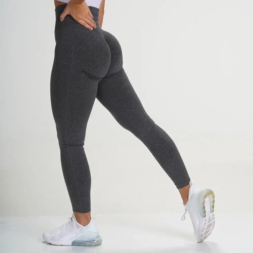 Leggings de cintura alta