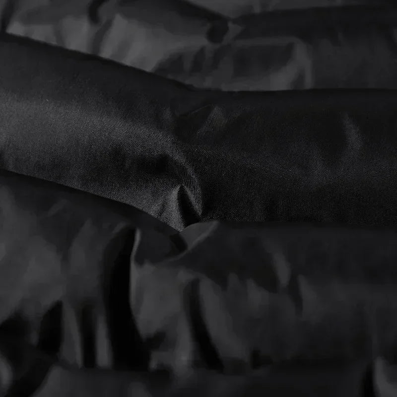 Moda Masculina Jaqueta Sem Mangas Colete Outono Térmico Macio